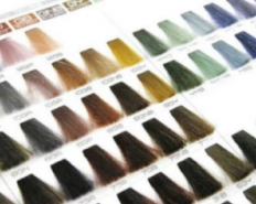 サムネイル：●ヘアカラーの選び方●