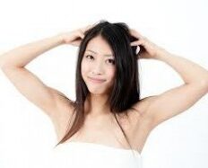 サムネイル：●頭皮の乾燥対策③●