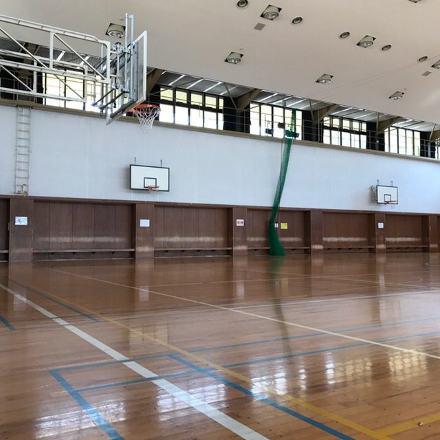 三島　美容室　久しぶりの運動