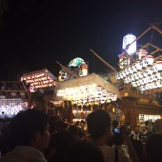 サムネイル：三島市　美容室　三島大祭り