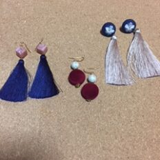 サムネイル：三島市　美容室　ハンドメイド